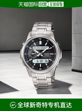 【日本直邮】卡西欧LINEAGE六局电波光能手表LCW-M300D-1AJF