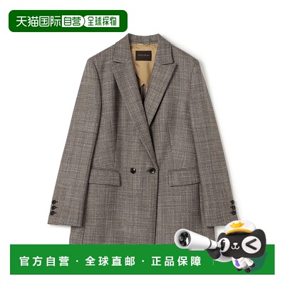 1h可退 日本直邮TOMORROWLAND collection 女装 意大利制羊毛丝绸