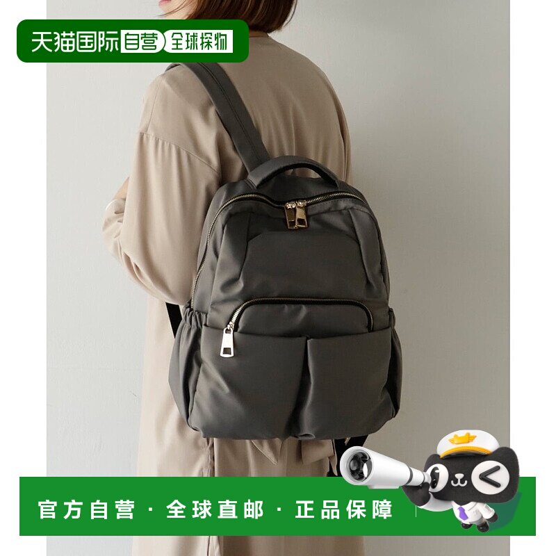 日本直邮VitaFelice 10口袋尼龙背包 V04517AW01806 背包