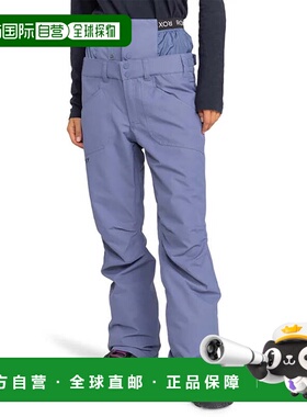 日本直邮ROXY SNOWHOLIC NP 长裤 [25SN ERJTP03280BQY0] 女士长