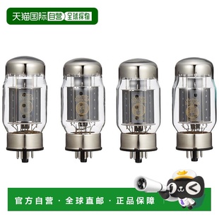 HARMONIX KT88EH ELECTRO 匹配4支装 侧热束 日本直邮