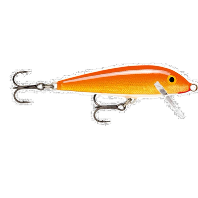 【日本直邮】Rapala乐伯乐 路亚饵 米诺Countdown 彩色 7cm8g 赤