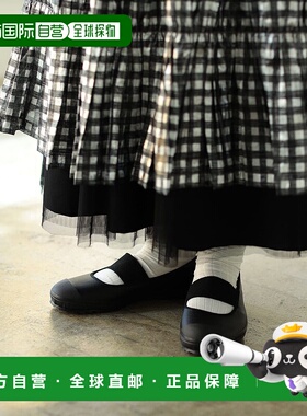 1h可退 日本直邮MOONSTAR 女士特别定制款轻便防水皮质便鞋 56310