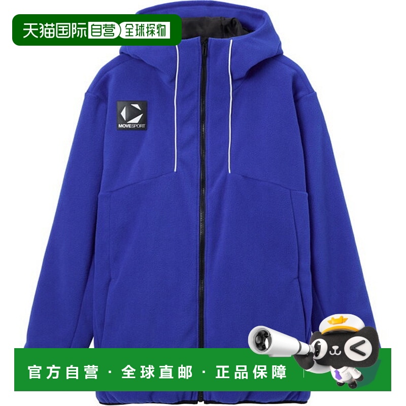 日本直邮DESCENTE Move Sport 多运动夹克 ST5FSWT0M-BL00
