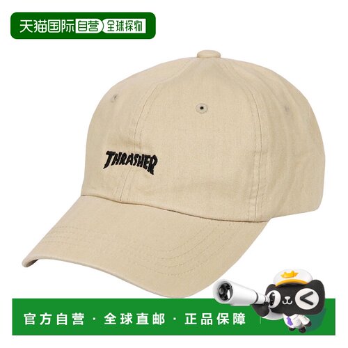 日本直邮thrasher 男士 帽子