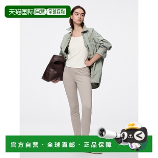 BEIGE WOMEN 日潮跑腿GU极优 休闲裤 356644新款 休闲紧身裤