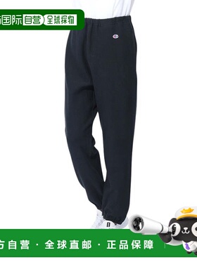 日本直邮CHAMPION-HERITAGE 男士 Reverse Weave 运动长裤 C3-V20