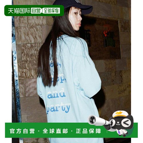 1h可退 日本直邮thur.联名URBAN RESEARCH 男士 纯棉短袖T恤 UR26
