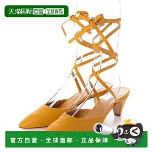 日本直邮FABIO RUSCONI ERIKA1310/DOL凉鞋平底鞋FA933BW20889