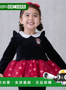 日本直邮Petit Main 长袖束腰外衣