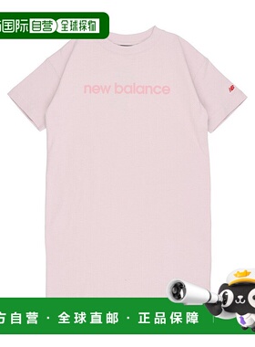 日本直邮 Junior 线性logo宽松半袖T恤 ABD35052