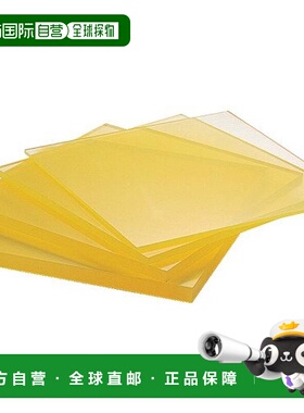 【日本直邮】Trusco中山 聚氨酯橡胶板 500×500x5 OUS-5-05