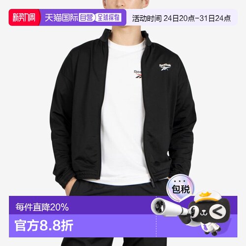 日本直邮Reebok 103187 Vector Knit Tracktop 外套/ RI VECTOR K
