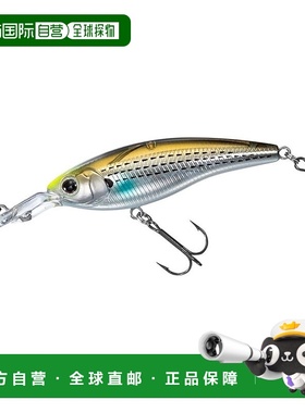 【日本直邮】达亿瓦Bass Lure STEEZ Silent Shad 60SP MR Inakko