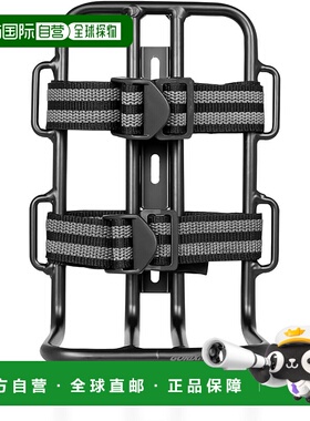 【日本直邮】GORIX 自行车前叉支架 THE CAGE 带防滑带 大容量