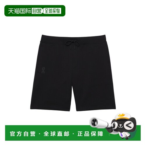 日潮跑腿ON昂跑 男士 Focus Tech 运动短裤 1mf3033休闲裤