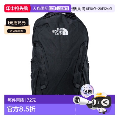 日本直邮THE NORTH FACE 北面背包 Vault 男士女士27L Daypack 背