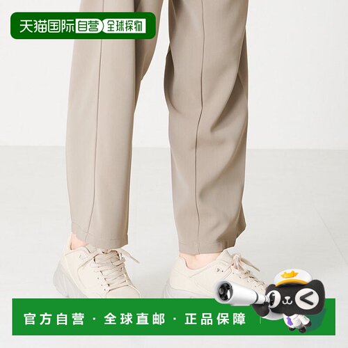 ORiental TRaffic 打孔设计厚底运动鞋/OT3738厚底鞋