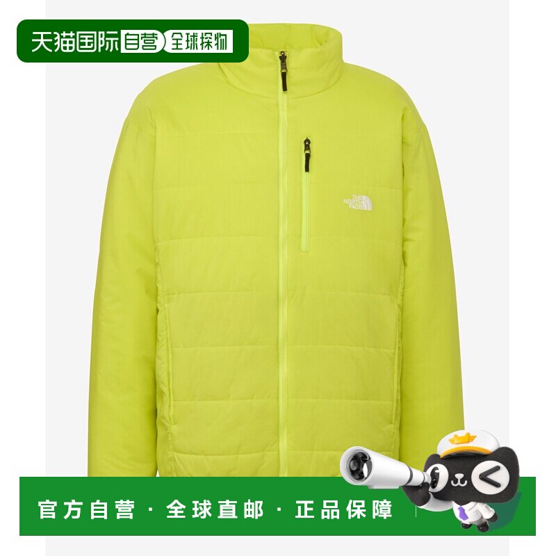 日本直邮THE NORTH FACE 男装 轻量防风夹克 收纳便携设计 DMA7NY