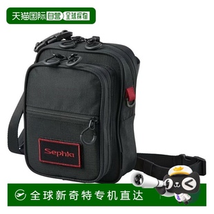 旅行袋黑色 日本直郵Shimano Langan Sephia 201W