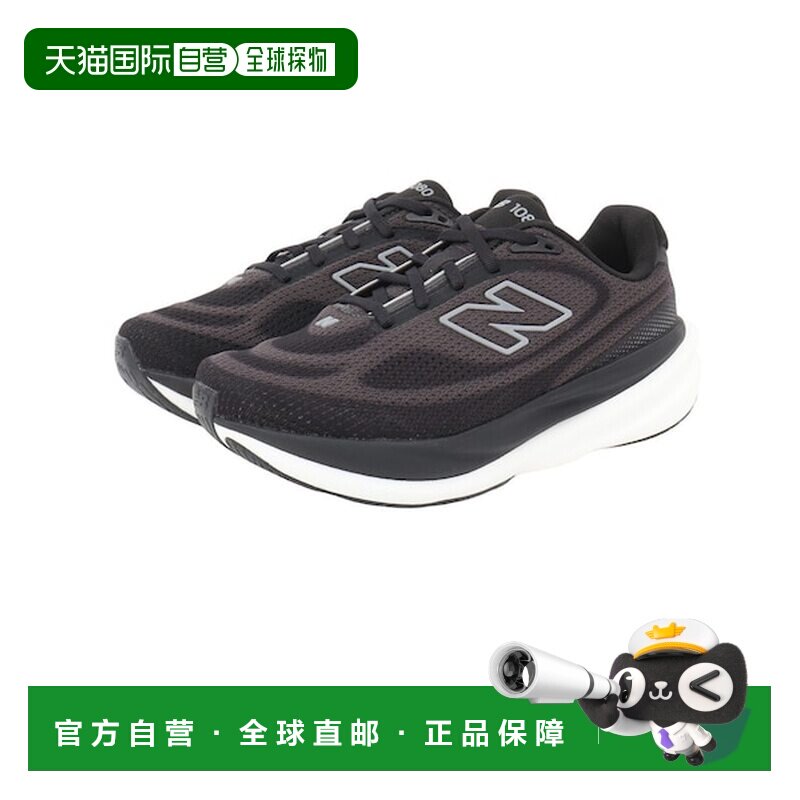 日本直邮New Balance NB1080 v15黑色跑鞋运动鞋W10808152E图片