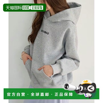 日本直邮kobe lettuce 女士 运动衫上衣外套卫衣帽衫