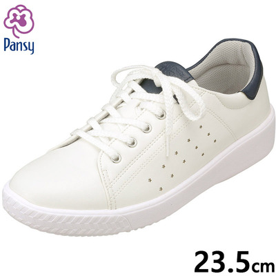 日本直邮pansy女士运动鞋3E 宽楦轻便具有抗菌除臭功能 (PS1391)