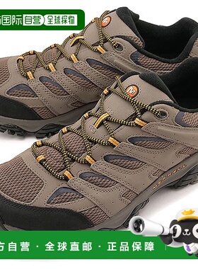 日本直邮 M MOAB 3 SYNTHETIC GORE-TEX WIDE WIDTH 核桃色徒步鞋