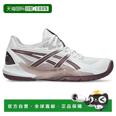 日本直邮 Asics 女士手球运动鞋 POWERBREAK FF 1072A104 100