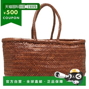 Jump 手提包篮筐包Triple 大号棕色女D Diffusion 日本直邮Dragon