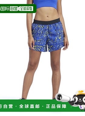 日本直邮 Workout Ready 印花短裤 [无编号] 黑色