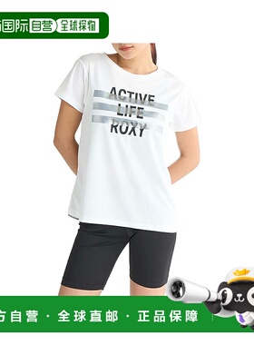日本直邮Roxy FLASHBACK 闪回 女士春夏 水陆两用 速干 体育 健身