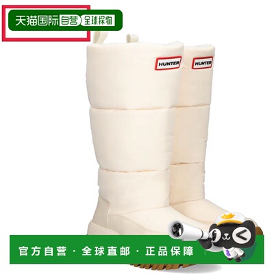 日本直邮Hunter Intrepid Wanderer 高筒雪地靴（男女通用）UFT71
