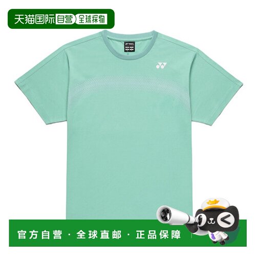 日本直邮YONEX（男女通用）网球服T恤 16839-602