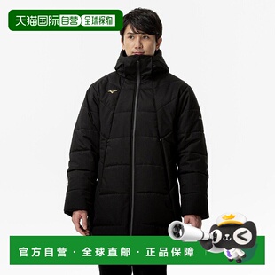 Tech 长款 Fill Thermo 外套美津浓 Breath 日本直邮MIZUNO