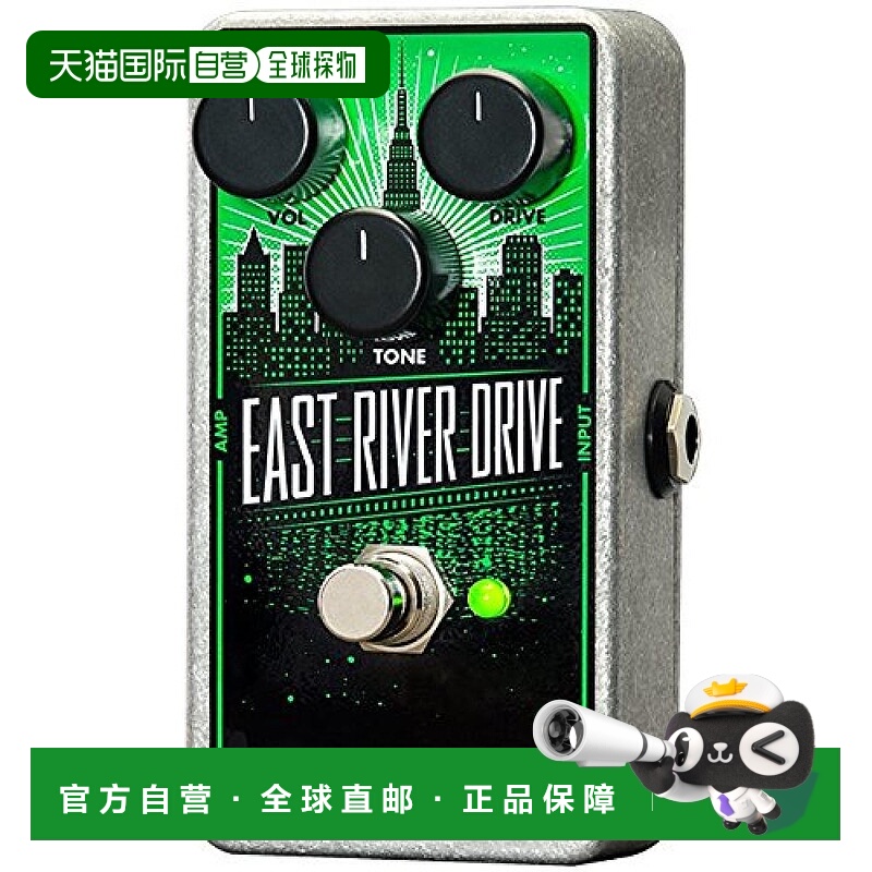【日本直邮】Electro－harmonix乐器配件吉他用吉他单块效果器