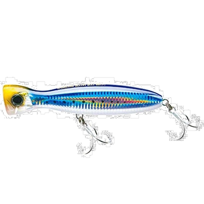 【日本直邮】Duel都路 路亚饵 水面系波趴 130mm 50g F1205-HIW沙