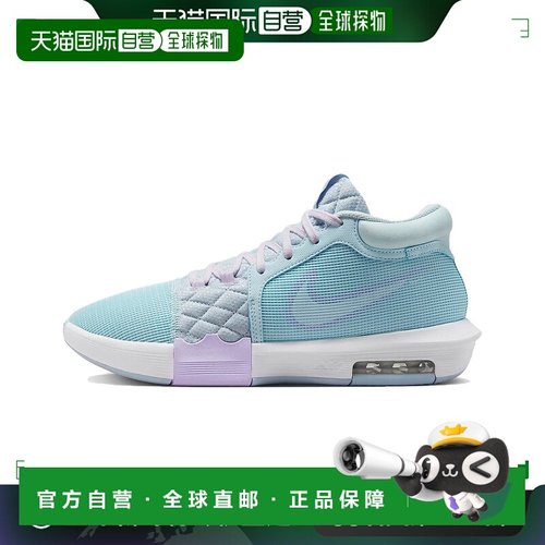 日本直邮Nike Lebron 8 舒适百搭 减震耐磨 低帮 篮球鞋 男女同款