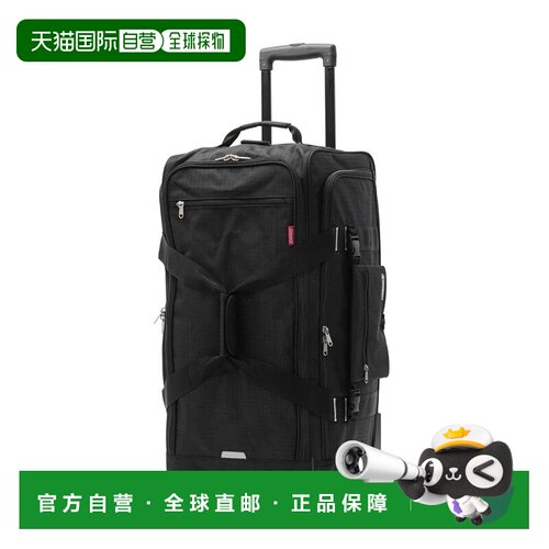 日本直邮Coleman 软质波士顿行李箱 L 3用 77升 拉杆箱 旅行箱 L