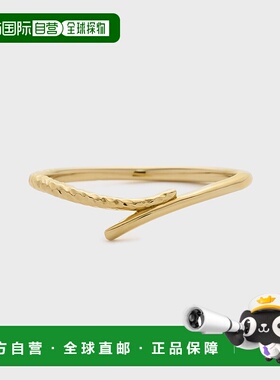 1h可退 日本直邮NOJESS 女士创意风格叠戴戒指 30243111078配饰