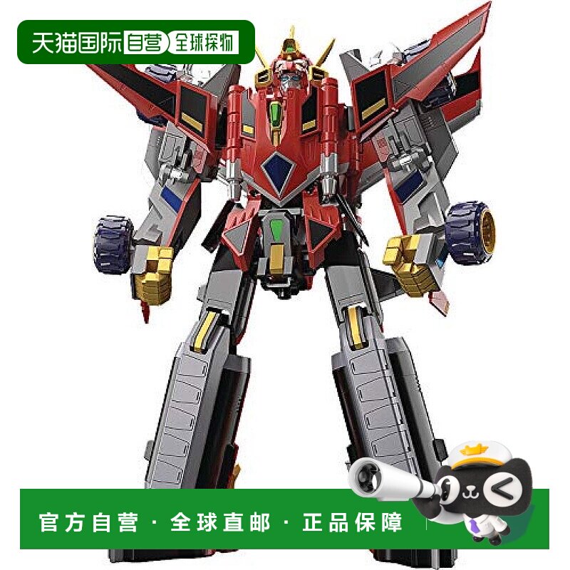 【日本直邮】SSSS.DYNAZENON合体龙人DX戴纳泽昂 已上色模型玩具