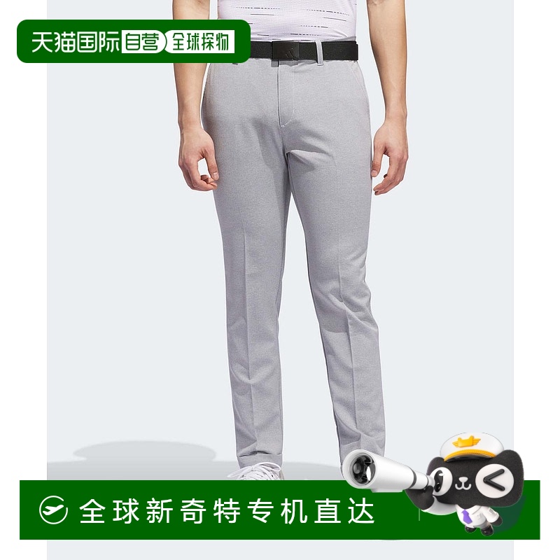 1h可退 日本直邮adidas 男装 Regular Fit 针织休闲裤 JVV14