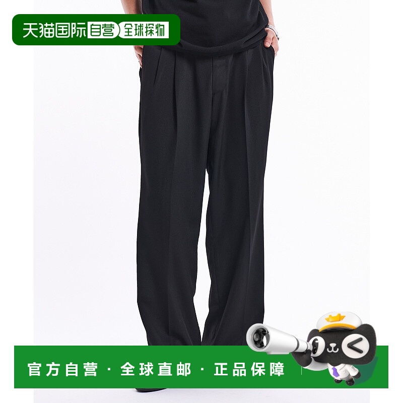 1h可退 日本直邮THE BOLDMAN 2tuck 夏季休闲裤 男士女士通用款 T