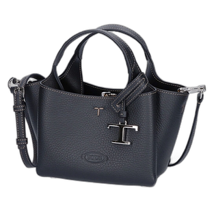 日本直邮TOD'S 2WAY 包 T Timeless XBWAPAFL000QRI B999 NERO Mi