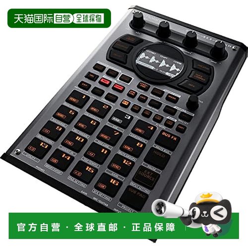【日本直邮】Roland罗兰 收音器 SP-404MK2