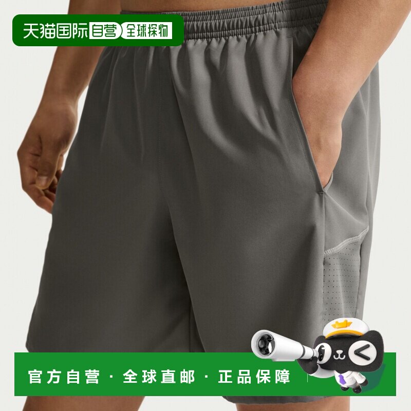 日本直邮Nike 简约时尚运动休闲 男款耐克短裤休闲裤图片