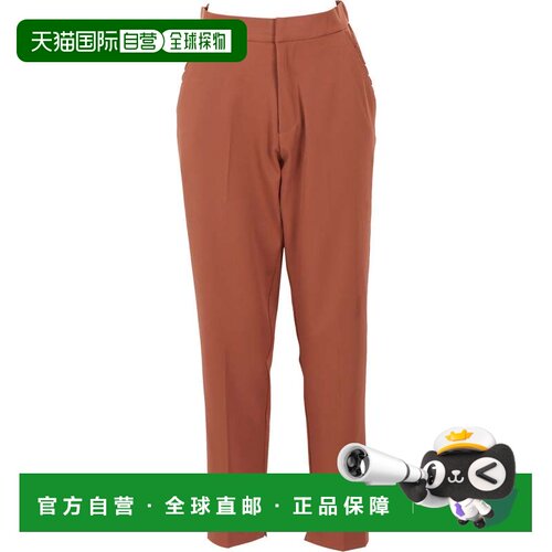 日本直邮KOBE LETTUCE 与Nagisa联名款口袋荷叶边两用锥形裤 M302