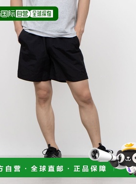 日本直邮PUMA 男士 ESS CAT Woven 7 短裤 686866（PUMA 黑色）