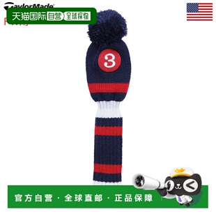 TM25 球道木杆头套2025 夏季 3WOOD 年 纪念款 日本直邮TaylorMade