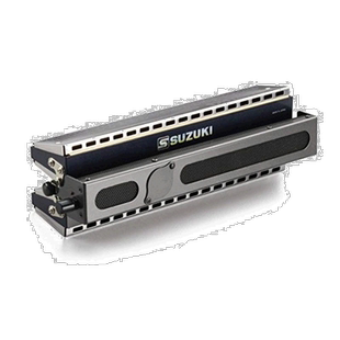 【日本直邮】SUZUKI 铃木 双口琴麦克风适用于 SDB-39 HMB-1塑料